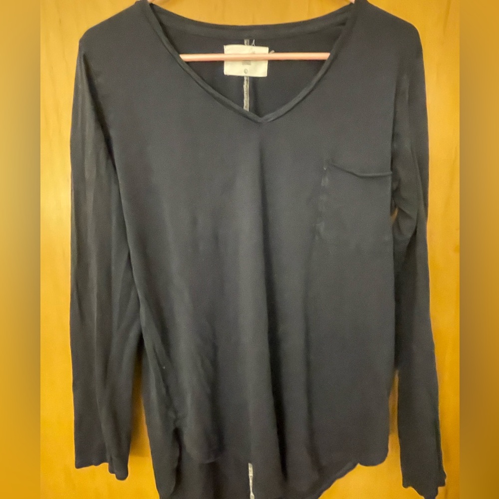 Long sleeve top